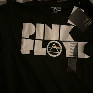 Pink Floyd T-shirt, size medium and large